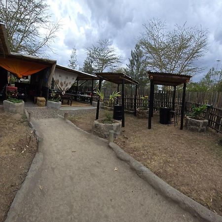 Lillypond Camp Hotel Elmenteita Kültér fotó