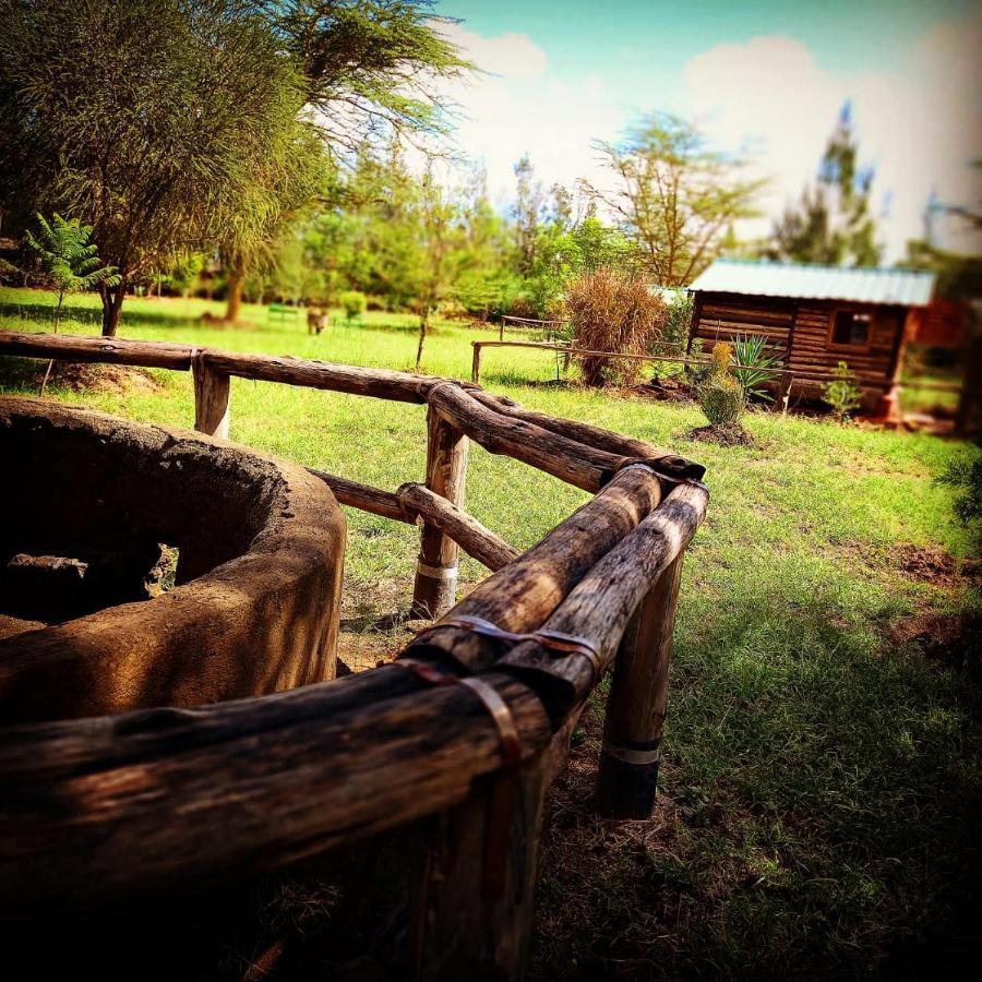 Lillypond Camp Hotel Elmenteita Kültér fotó