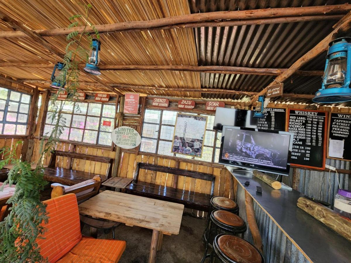 Lillypond Camp Hotel Elmenteita Kültér fotó