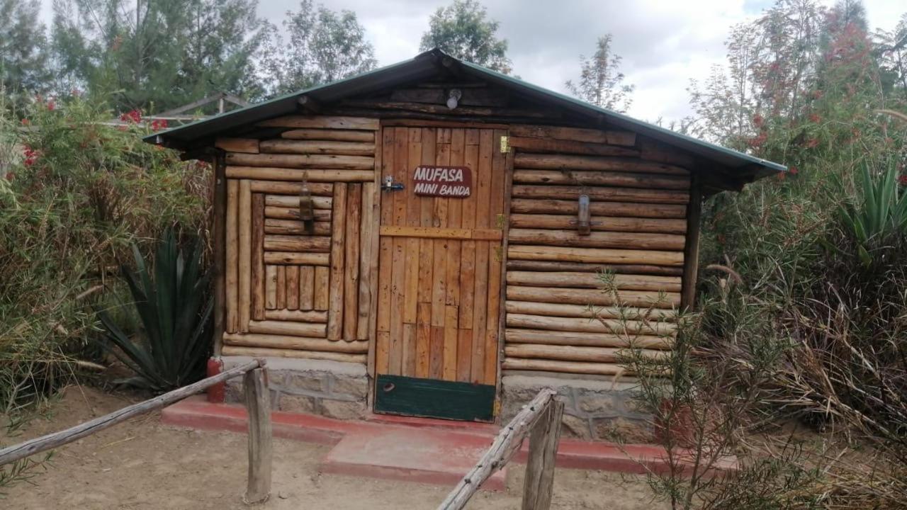 Lillypond Camp Hotel Elmenteita Kültér fotó
