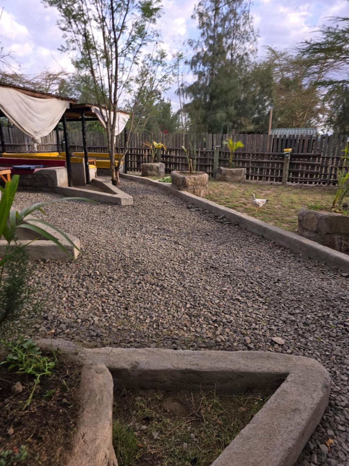 Lillypond Camp Hotel Elmenteita Kültér fotó