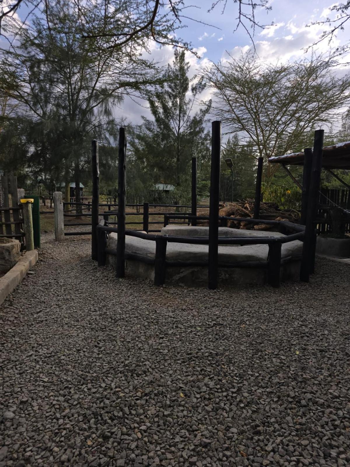 Lillypond Camp Hotel Elmenteita Kültér fotó
