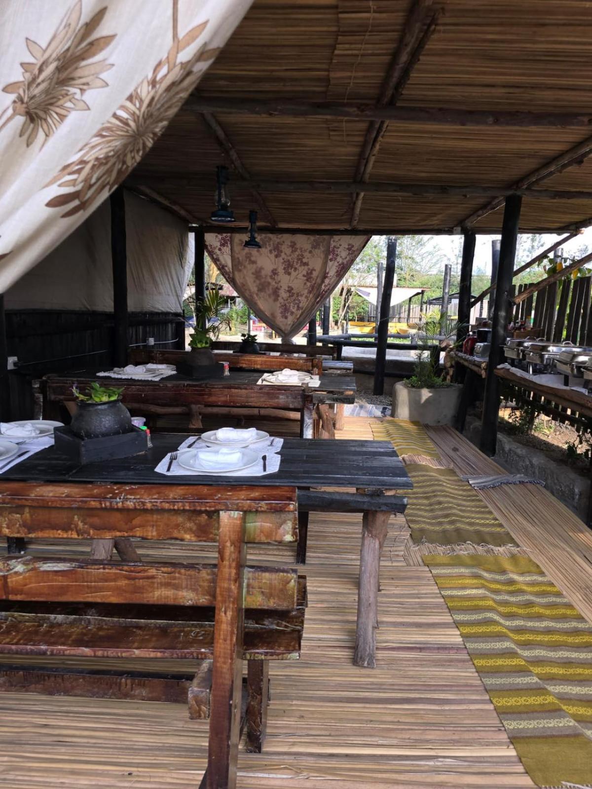 Lillypond Camp Hotel Elmenteita Kültér fotó